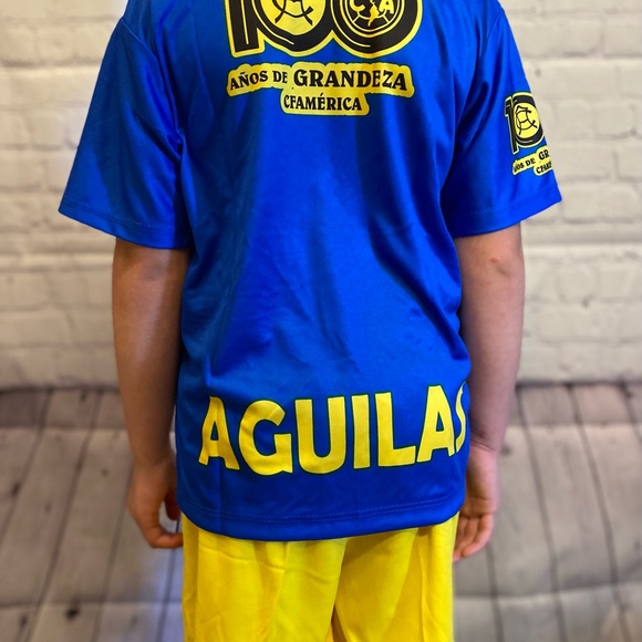 Black Friday sales!!!America blue kids uniform size 4-12years available - Picture 3 of 4